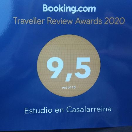 Casalarreina, Calle La Cruz 1-K エクステリア 写真